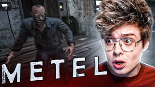 Шарф Играет В Metel - Horror Escape