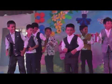 Picnic Dance || Annual day || Teachers choreography || Std 2