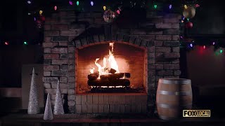 Fireplace and Holiday Music from KTVU | Stream this Christmas season