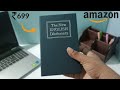 book safe key unboxing |amazon basics locker - [Hindi] #shorts #affitech