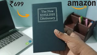 book safe key unboxing |amazon basics locker - [Hindi] #shorts #affitech