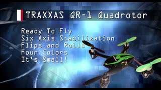 Traxxas QR-1 Set-Up and Review