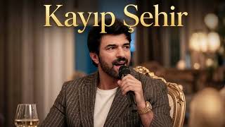 Engin Akyürek - Kayıp Şehir Hüzünlü Türkçe Rock / Indie Ballad (2026)