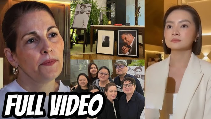 HULING GABI ng LAMAY ni Ricky Davao DINAGSA NG MGA ARTISTA!Jackie Lou  Blanco HINDI PARIN UMUUWI