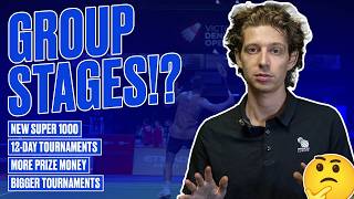 EXPLAINED: BWF World Tour 2027 - Everything That’s Changing!