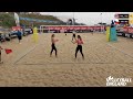 CEV Beach Pro Tour Futures Bridlington | Centre Court | Qualifiers | MOL/HJE (NOR) v TRN/MIC (CZE)