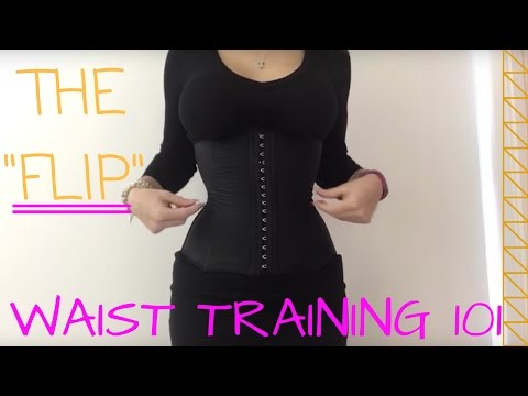 My Waist Trainer Folds When I Sit. How Can I Prevent This