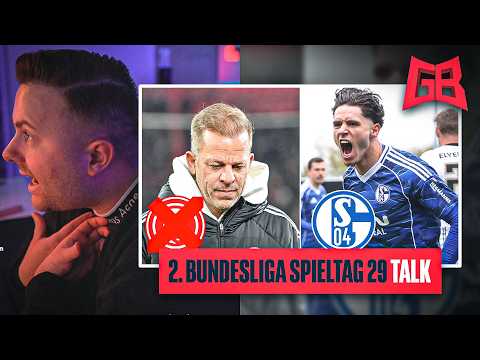 Despite the scandalous decision - Schalke on the verge of promotion 😱 Markus Anfang fired! 😯 2nd ...