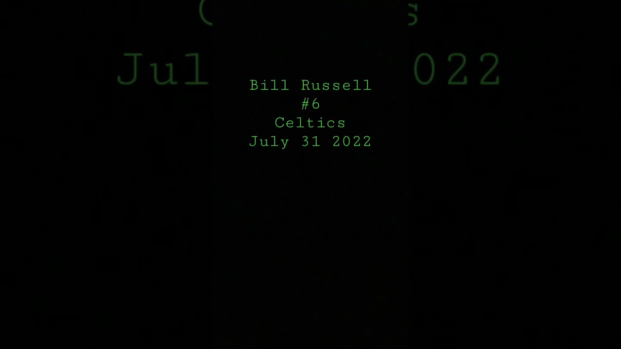 Nba Players That We Have Lost 