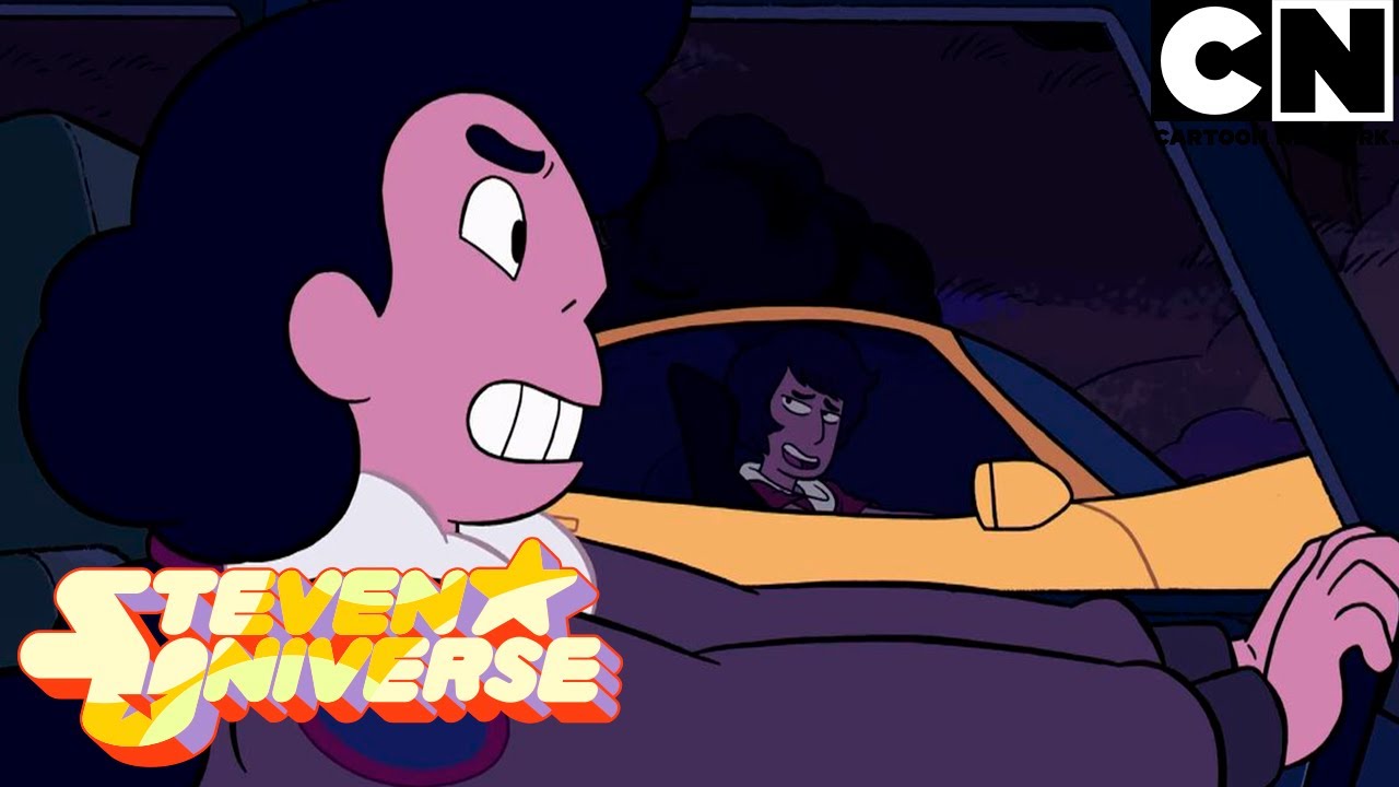 Carrera fusionada  | Steven Universe | Cartoon Network
