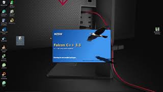 how to compile cpp using falcon screenshot 4
