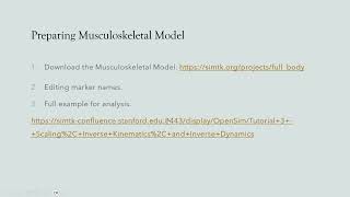 03 OpenSim overview + adding crutches using OpenSim creator Profile