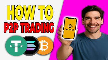 How to Use Binance P2P To Buy Crypto (EASY)