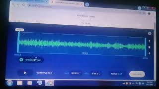 Cara menggabungkan audio tanpa aplikasi di laptop