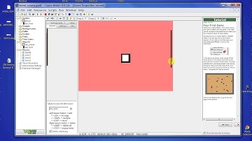 Gamemaker Moving Between Rooms