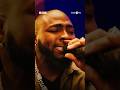 #davido performing ‘jowo’ in the 1xtra #livelounge 🔥 #music #afrobeats