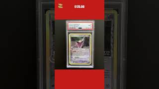 🚀 Rare Espeon sold for £175.00 😳 #pokemon
