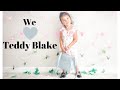 TEDDY BLAKE / $30 Off Promo Code / Unboxing / Try on with Outfits