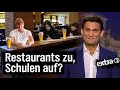 Corona: Welche Maßnahme hilft? | extra 3 | NDR