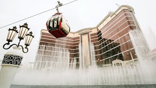 Inside Steve Wynn's New $4.2 Billion Macau Resort Inside Steve Wynn's New $4.2 Billion Macau Resort