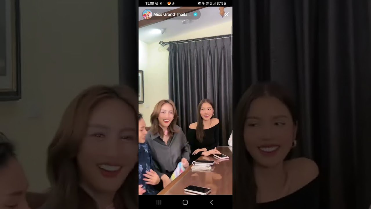 อิงฟ้า @บ้านแกรนด์  #อิงฟ้ามหาชน #อิงฟ้าวราหะ #engfawaraha (13/6/67)