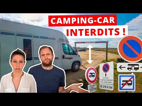 Vidéo: Comment trouver un parking gratuit et à prix réduit pour camping-cars