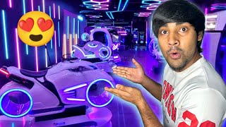 Ye Kaha Aa Gaye 😍 Exploring Games in Mall Of Ranchi Game Zone screenshot 4