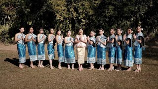 Sai Lom Yen Dance Cover by LCCCF Cultural Classes