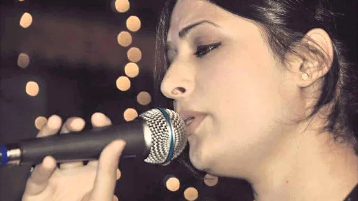 Kashmiri Song---Shazia Bashir  (Che Kamu Soni Maini)