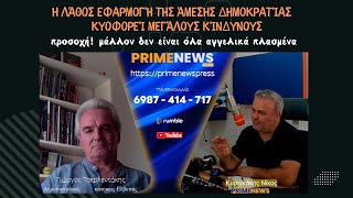 Η εφαρμογή της άμεσης δημοκρατίας όταν και αν γίνει θα πρέπει να είναι καθ' όλα σωστή !