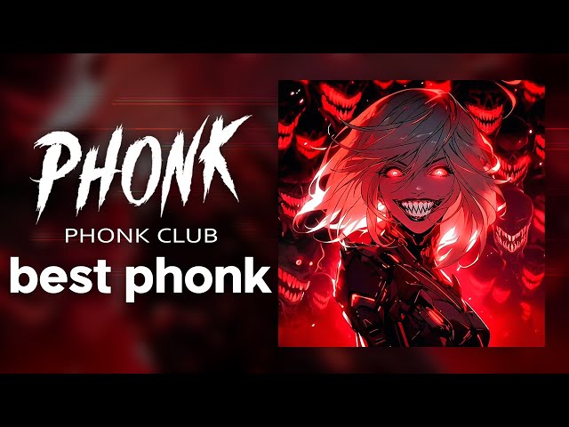 Phonk Music 2023 ※ Aggressive Drift Phonk ※ Фонк 2023 [PR PHONK, GYM, FUNK] class=