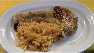 How To Make Corfuals Greek Lahanoryzo Dish