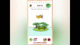 Brain Test All Star Level 594 Gameplay