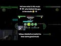 Geometry dash music is so buns 🥀🥀🥀 #geometrydash #gd #memes #funny #gaming #twitch #twitchstreamer