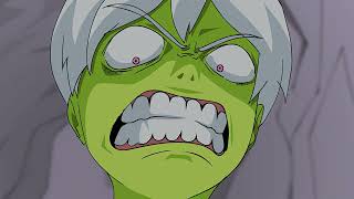 Angry Cheelai Dragon Ball Super Animated