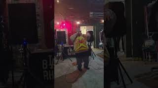 MC Wicks - Black Books &amp; Rhyme Books 11 Year Anniversary #McWicks #HipHop #Rap #BoomBap #Fyp