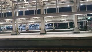 1070719 台鐵328次自強號到站入庫*