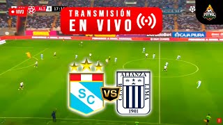 Alianza Lima Vs Sporting Cristal En Vivo Fecha 4 Torneo Apertura Liga 1 ...