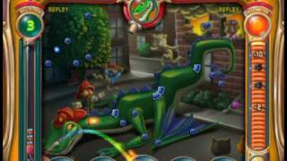 Peggle Replay