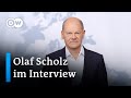 "Wir haben eine Verantwortung für die ganze Welt" – Kanzlerkandidat Olaf Scholz im Interview