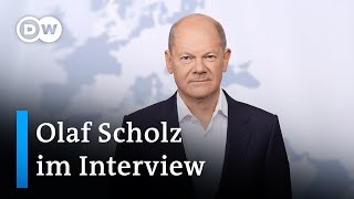 Wir haben eine Verantwortung für die ganze Welt – Kanzlerkandidat Olaf Scholz im Interview