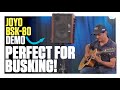 Комбопідсилювач для акустичної гітари JOYO BSK-80