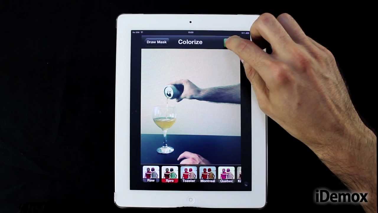 CINEMAGRAM for iPHONE/iPAD/iPOD TOUCH - APP REVIEW
