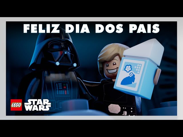 Feliz Dia Dos Pais | LEGO Star Wars - YouTube