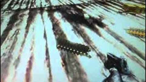 my costom killing floor map The Box done