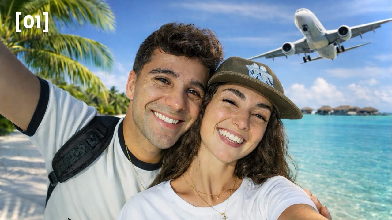 13 horas de vuelo... para el viaje de mi vida | Maldivas