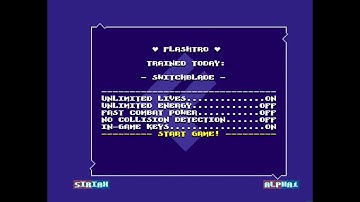 Amiga 500 Crack Intro Switchblade By Flashtro