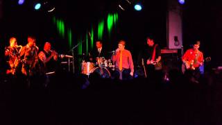 Cherry Poppin&#39; Daddies - Fly Me To The Moon - WOW Hall - Eugene, OR - 12/28/12