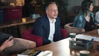 SanderOsnova презентация новой книги Паспорт 2.0 Сергей Сандер