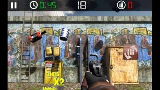 Street gunner - gameplay screenshot 1